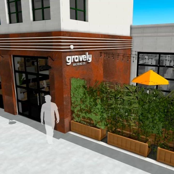 Gravely Brewing moving taproom, cafe from Baxter Avenue location to new space in NuLu